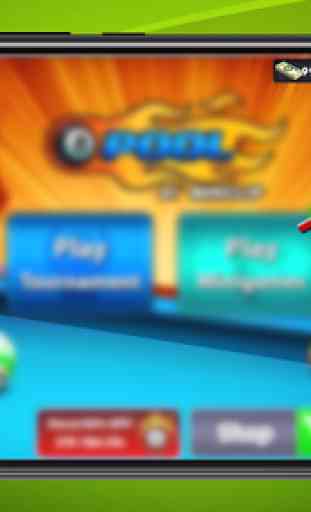Coins 8 Ball Pool Tool - Guide 2