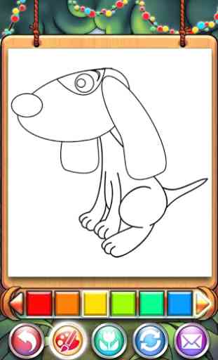 Coloring Book-Coloring game 1