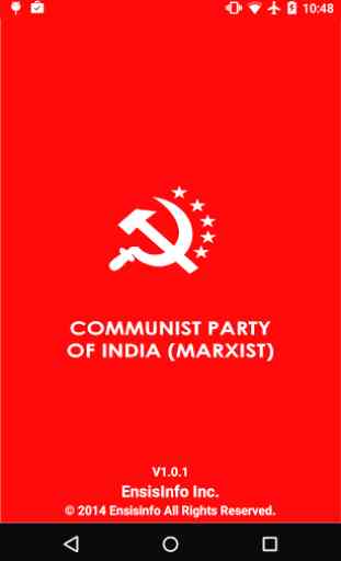 Communist Party of India CPI 1