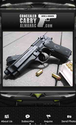 Concealed Carry Almanac 2
