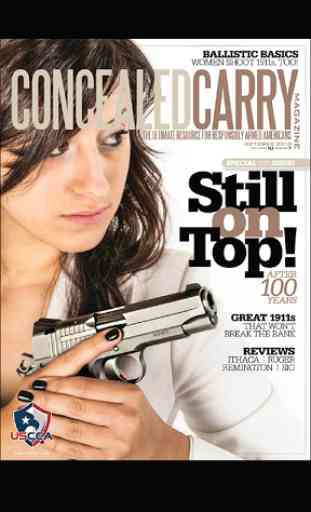 Concealed Carry Magazine 2