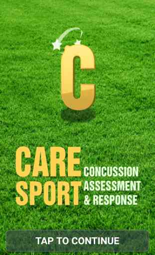 Concussion Assessment&Response 1
