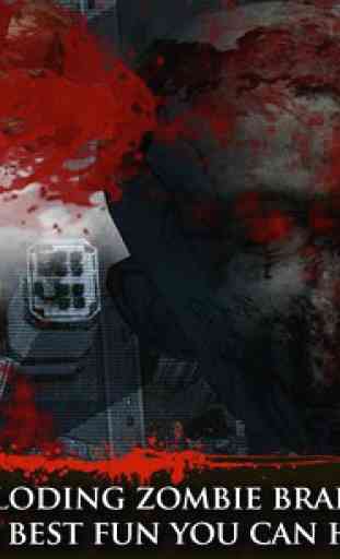 CONTRACT KILLER: ZOMBIES (NR) 3