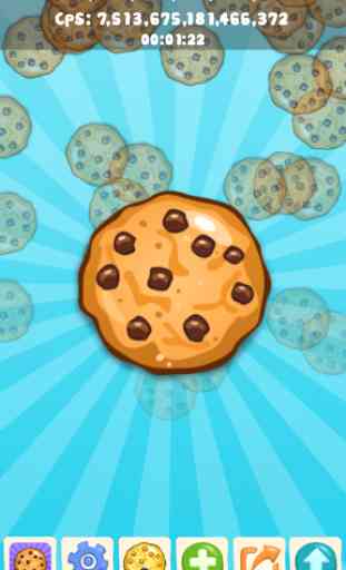Cookie Clicker Rush 1