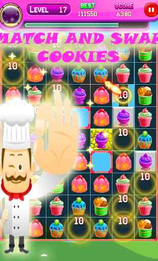 Cookie Jam Jelly Crush 2