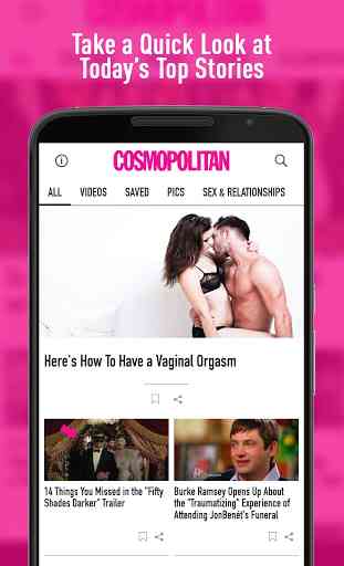 Cosmo Now 1