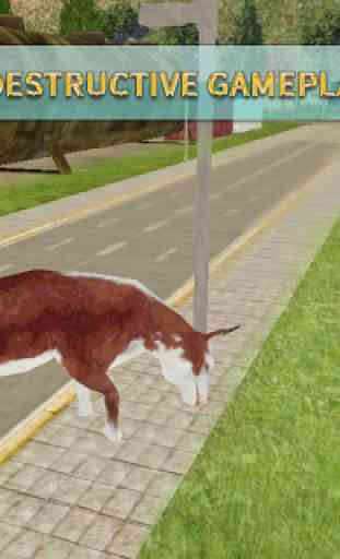Cow Simulator 3D 2016 3