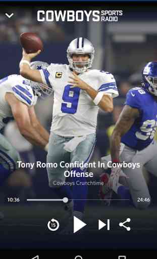 Cowboys Sports Radio 2