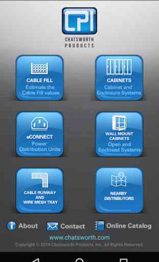 CPI Mobile App Suite 1