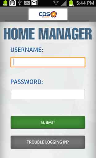 CPS Energy Home Manager 1