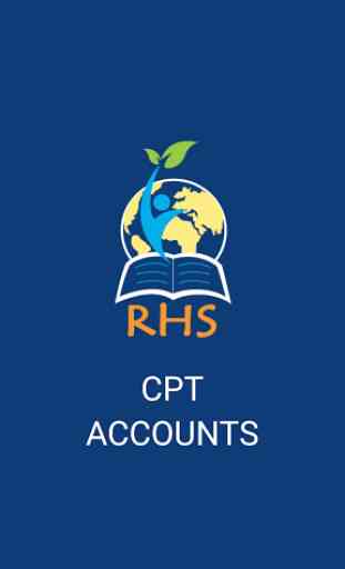 CPT Accounts Lite - RHS 1