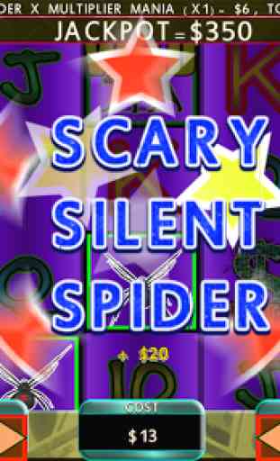 Creepy & Scary Slot Nudge 365 3