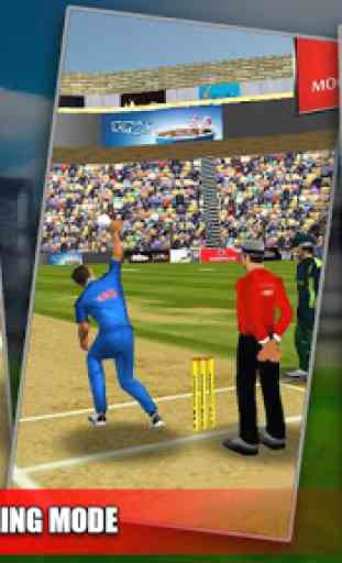 Cricket Play 3D: Live The Game 4