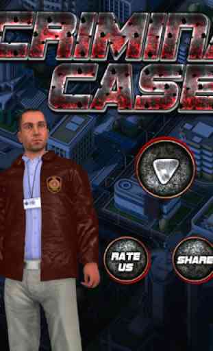 Crime Case 1