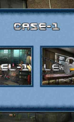 Crime Case : Hidden Object 3
