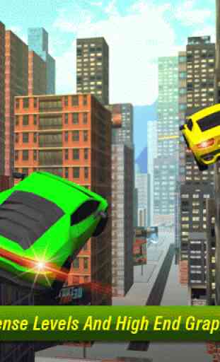 Crime City Car Stunt 3