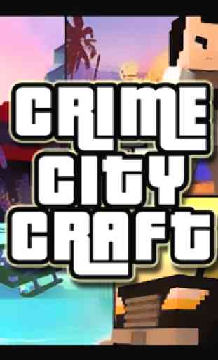Crime City Craft 3