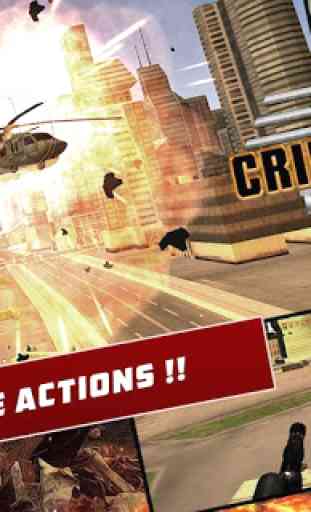Crime City: Tank Warrior 2