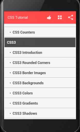 CSS Tutorial & Reference 2