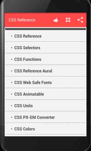 CSS Tutorial & Reference 3