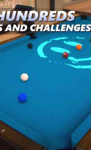 Cue Billiard Club: 8 Ball Pool 3