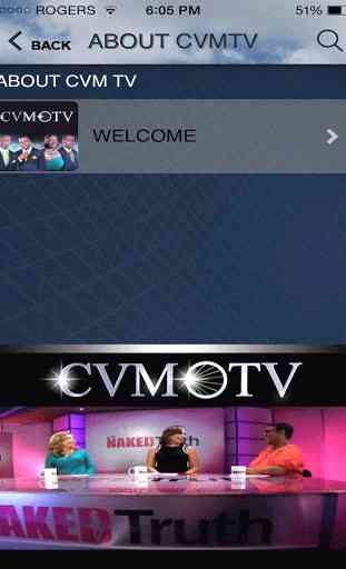 CVM TV 2