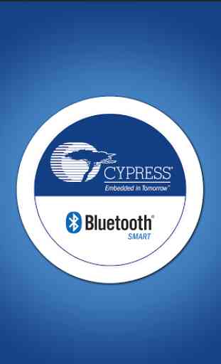 Cypress® BLE-Beacon™ 1