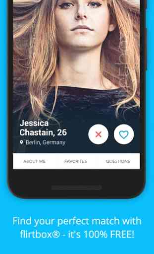 Dating App from flirtbox® 3