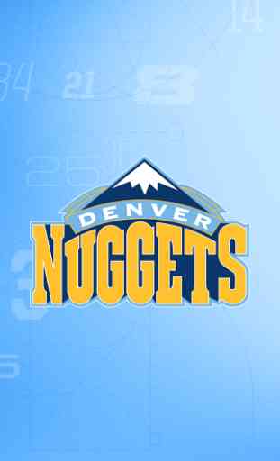 Denver Nuggets Official App 1