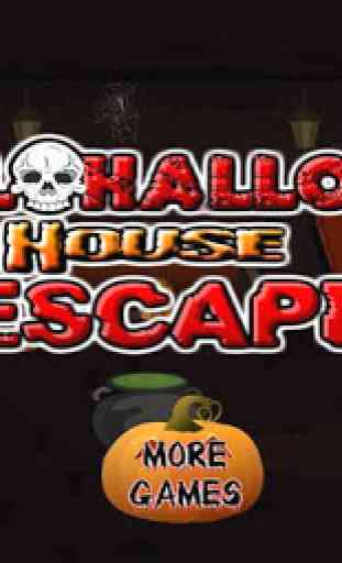 Devil Halloween Escape 2