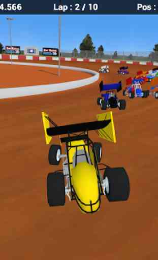 Dirt Racing Mobile 3D Free 4