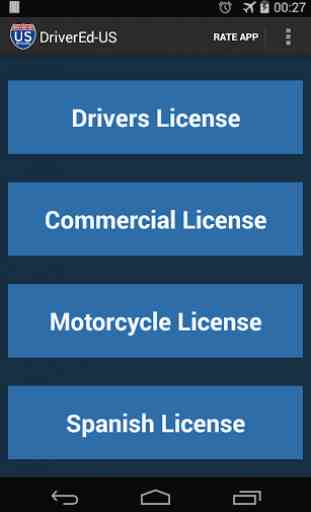 DMV Driver License Reviewer 1