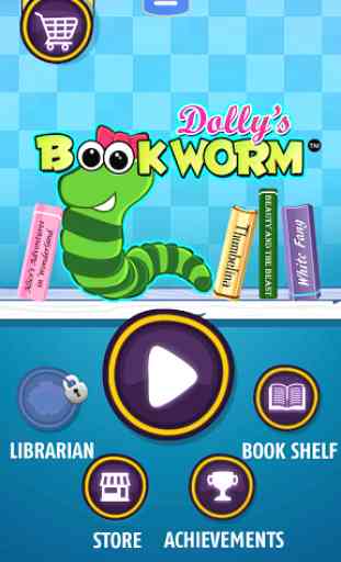 Dolly's Bookworm Puzzle FREE 1
