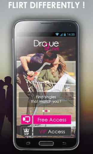DRAGUE.NET : free dating 1