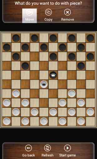 Draughts 10x10 - Checkers 4