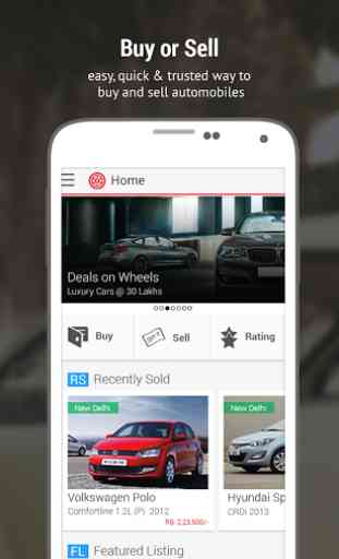 Droom: Used & New Cars & Bikes 1