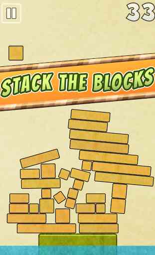 Drop Stack Free - Block Tower 1