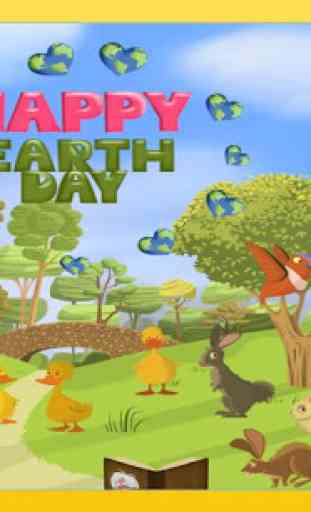 Earth Day: Kids Seasons Story 4