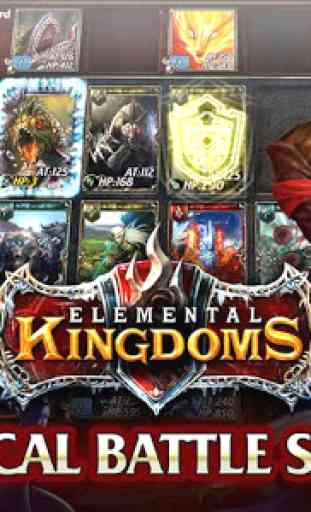 Elemental Kingdoms (CCG) 3