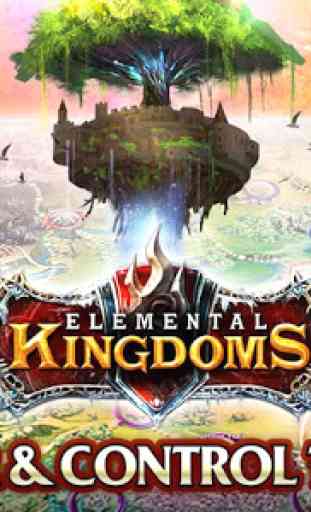 Elemental Kingdoms (CCG) 4