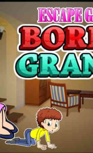 Escape Games : Boring Granny 1