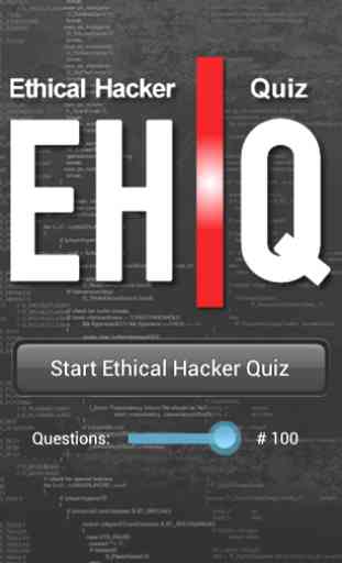 Ethical Hacker Quiz 1