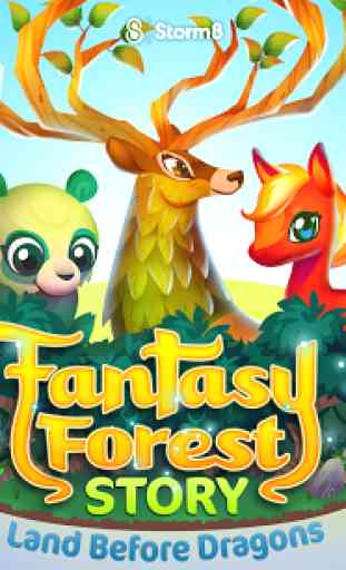 Fantasy Forest Story 4