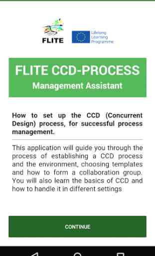 FLITE CCD Assistant 1