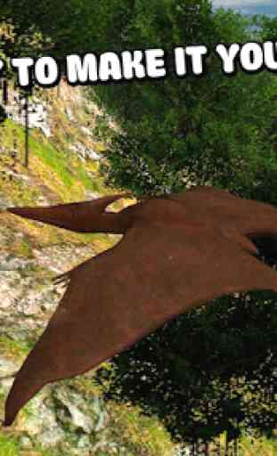 Flying Dino Survival Simulator 2