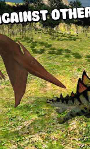 Flying Dino Survival Simulator 3