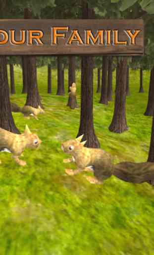 Forest Squirrel Simulator 4