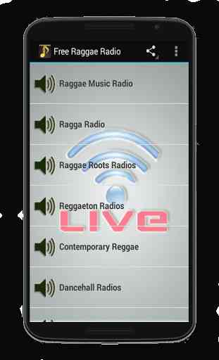 Free Raggae Radio 1