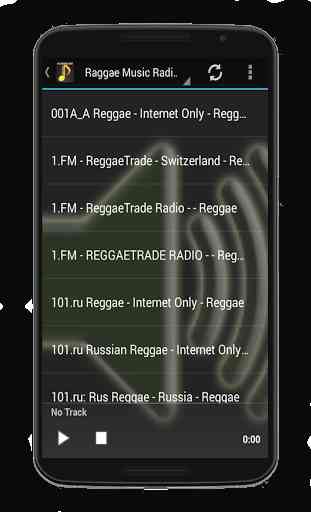 Free Raggae Radio 2