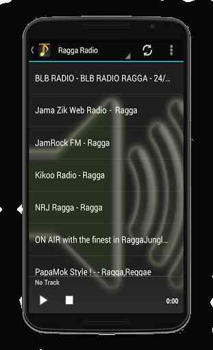 Free Raggae Radio 3